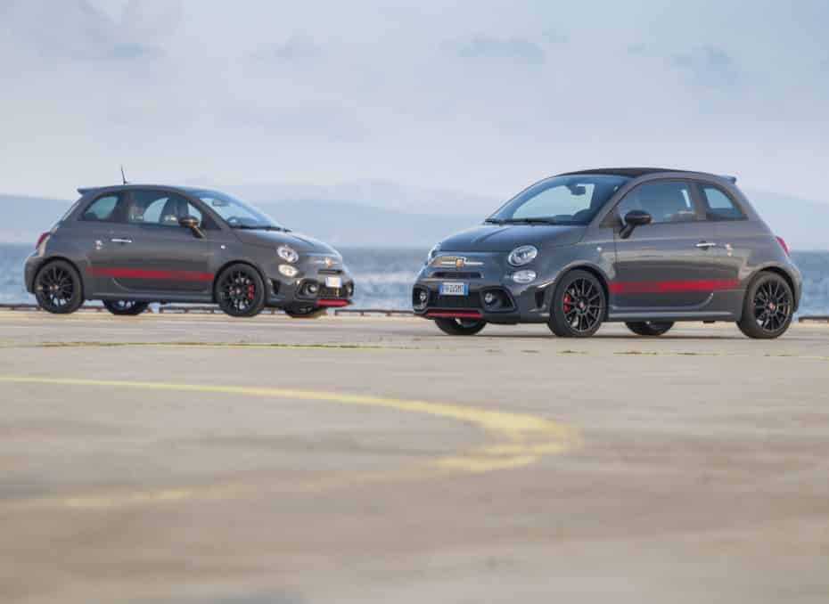 Ya a la venta el Abarth 695 XSR Yamaha: En edición limitada