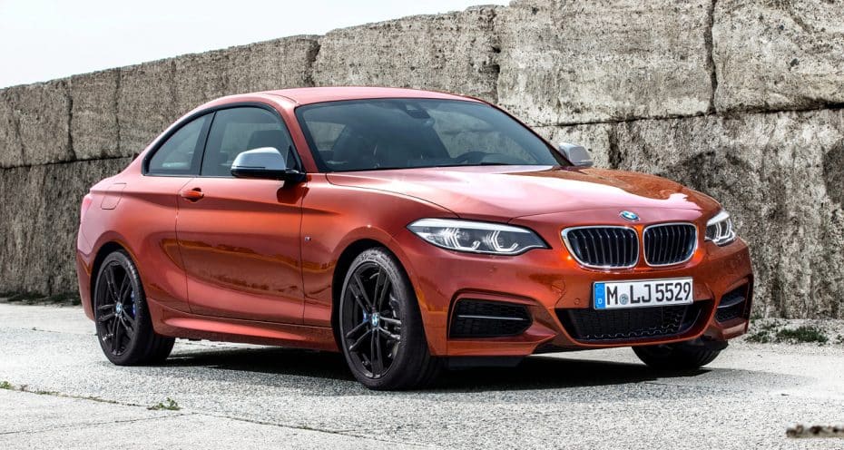 Todos los precios de los renovados BMW Serie 2: Coupé y Cabrio