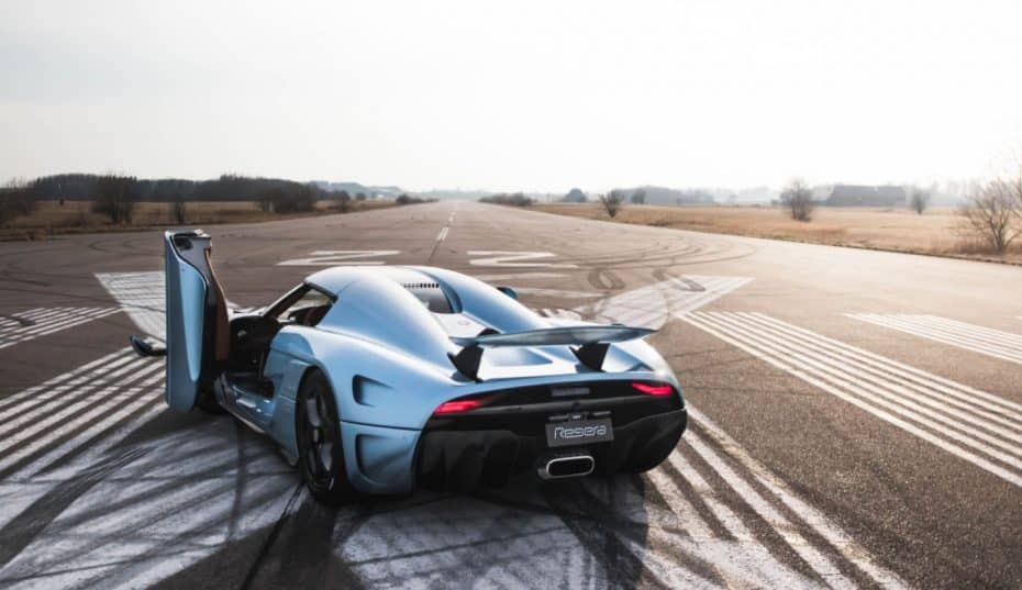 ¿Ya eres millonario?, lo siento, pero aún así ya no podrás tener un Koenigsegg Regera…