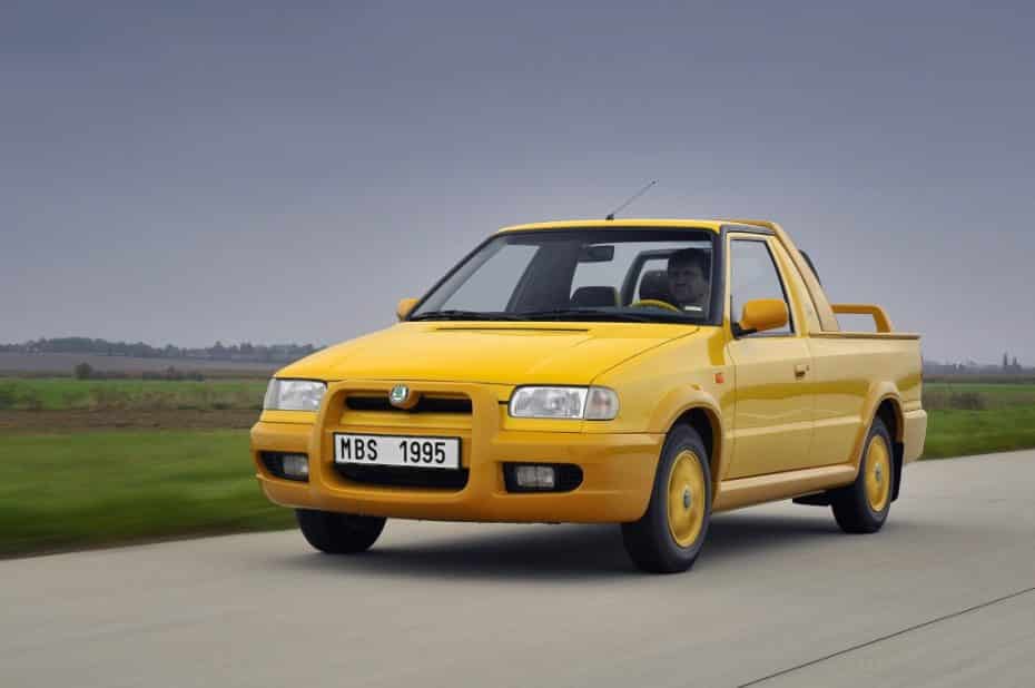 Skoda это vag