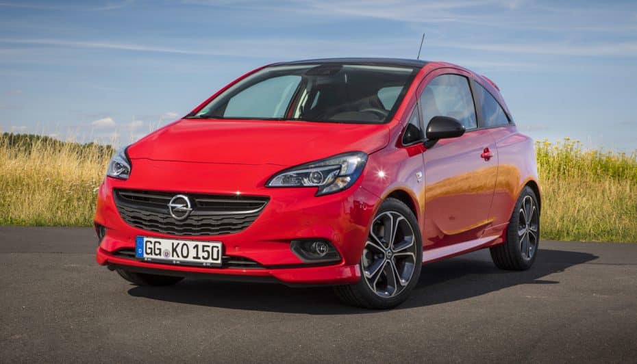 El Opel Corsa S llegará en septiembre con 150 CV y una estética sugerente