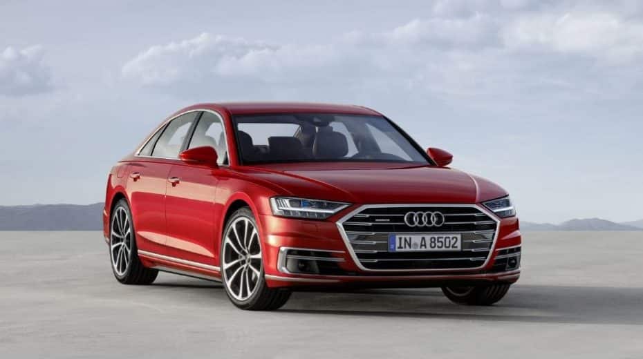 Saluda al nuevo Audi A8: Más bonito, espacioso, lujoso y hasta con un Nivel 3 de autonomía