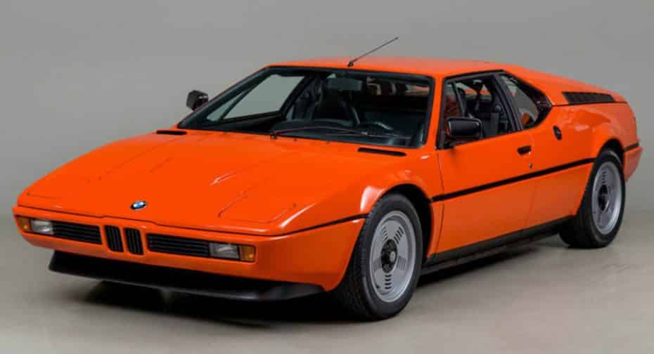 ¿Pagarías 635.000 euros por este BMW M1 con solo 13.000 kilómetros?