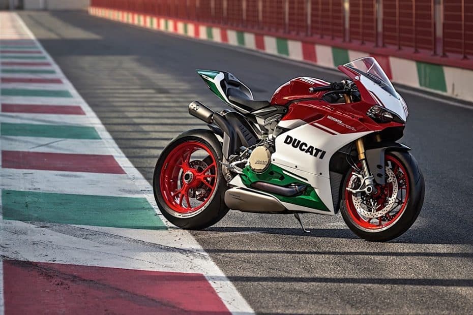 Ducati 1299 Panigale R Final Edition: Un precioso tributo con 209 CV y mucha tecnología