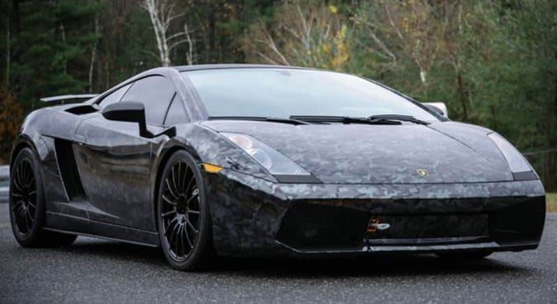 ¿Ves este Gallardo Superleggera? Pues esconde la potencia de un Veyron por el precio de un 911 Turbo