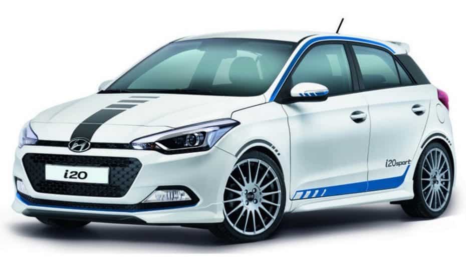 Tras el Hyundai i30N veremos una pequeña ‘bomba’ para plantar cara al Ford Fiesta ST y el VW Polo GTI