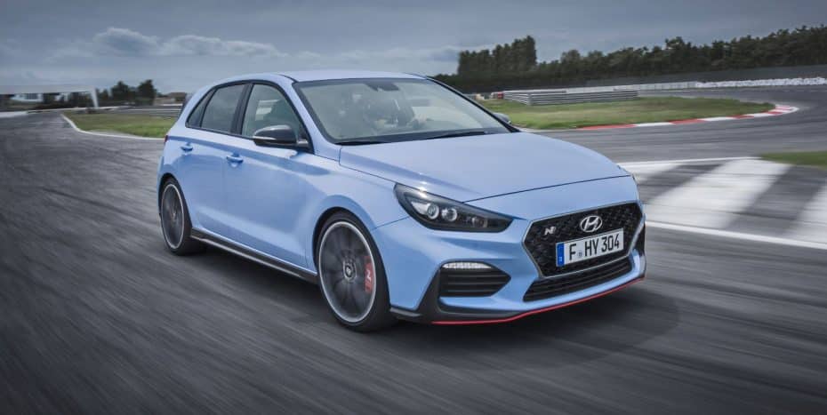 El Hyundai i30 N está siendo un éxito en Alemania: 48 horas ha tardado en venderse toda la First Edition