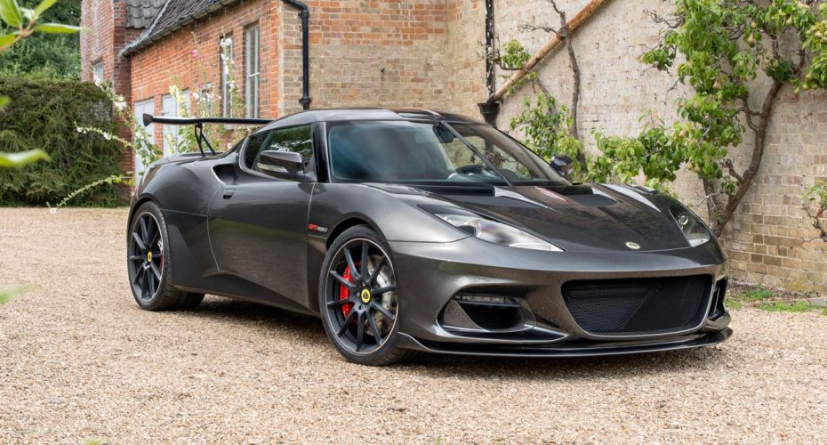 Así es el nuevo Lotus Evora GT430: El coche más potente de la marca en toda su historia