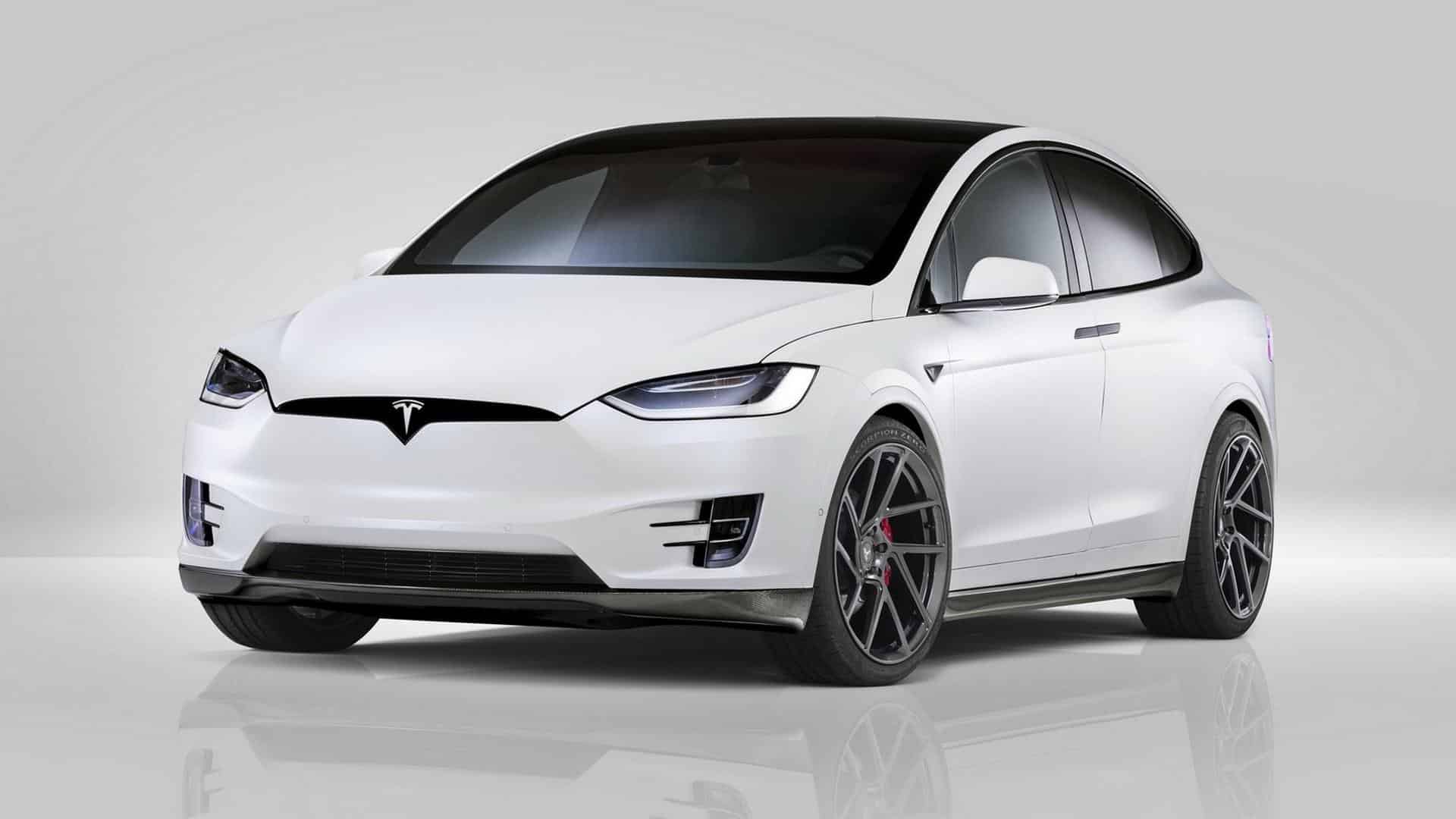 El Tesla Model Y te parece poco llamativo? Novitec le pone remedio con  nuevos accesorios