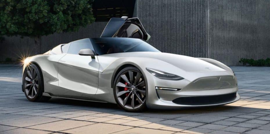 ¿Quieres un descuento en el próximo Tesla Roadster? Solo tienes que ‘liar’ a varios amigos…