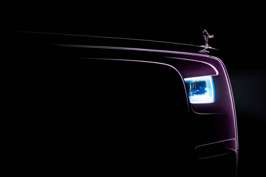 ¡Rolls-Royce desvela una nueva imagen del Phantom 2018! Y nos enseña otras joyitas…