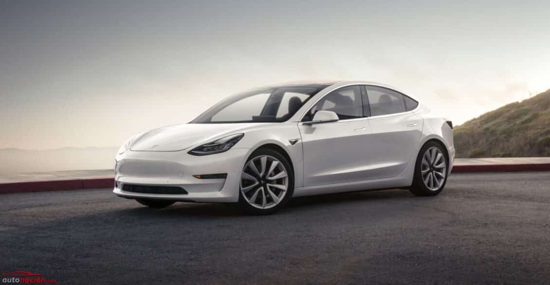 El Tesla Model 3 ya admite pedidos en España y de asequible no tiene nada