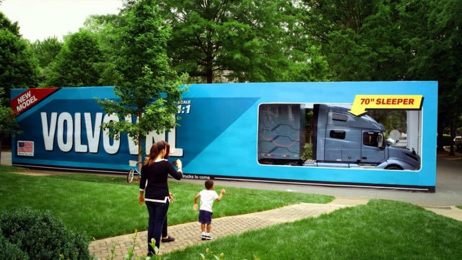 Cómo conseguir un World Record Guinness haciendo feliz a un niño: Volvo Trucks lo ha logrado