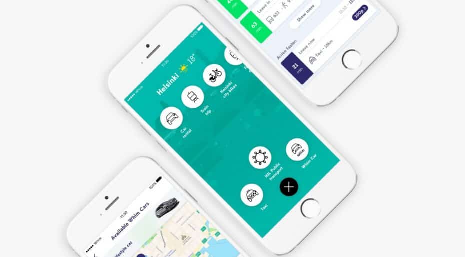 El coche que quieras cuando tú quieras: Esta aplicación es una especie de Netflix de la movilidad