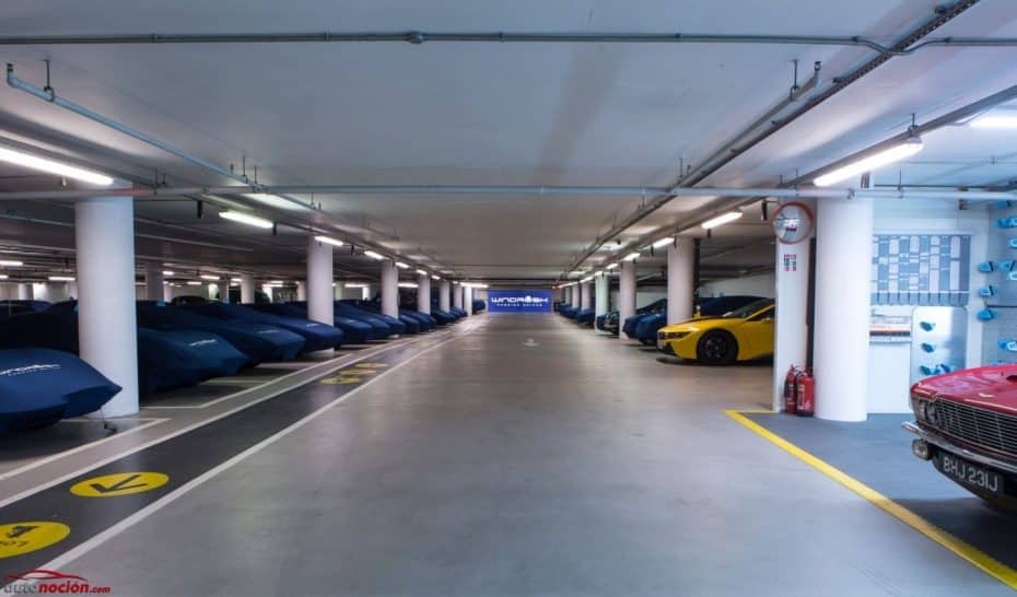 Parkings seguros para dejar tu coche en la estación de Madrid – Atocha