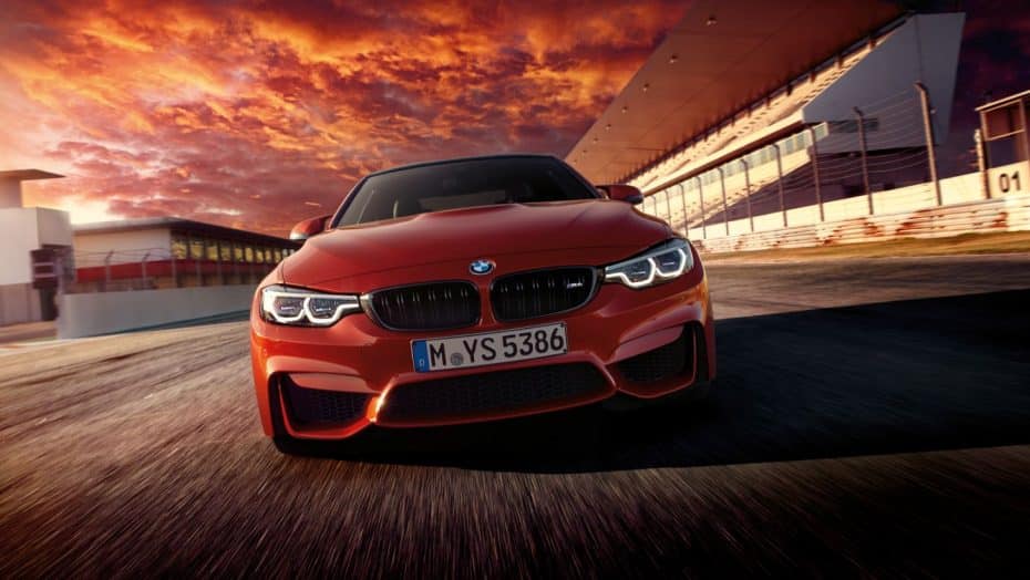 Aquí tienes los precios del Paquete de Competición para el BMW M3 y el BMW M4: Prepara los bolsillos…