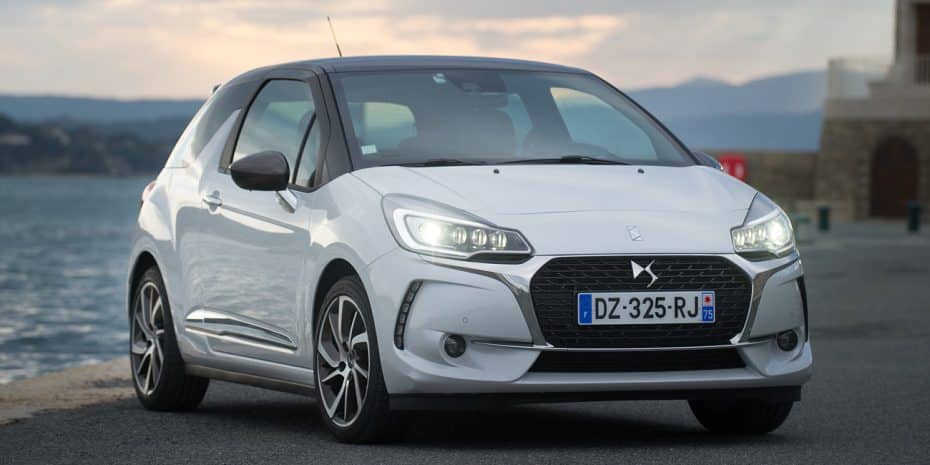 Este mes puedes llevarte un DS3 desde sólo 9.830 €