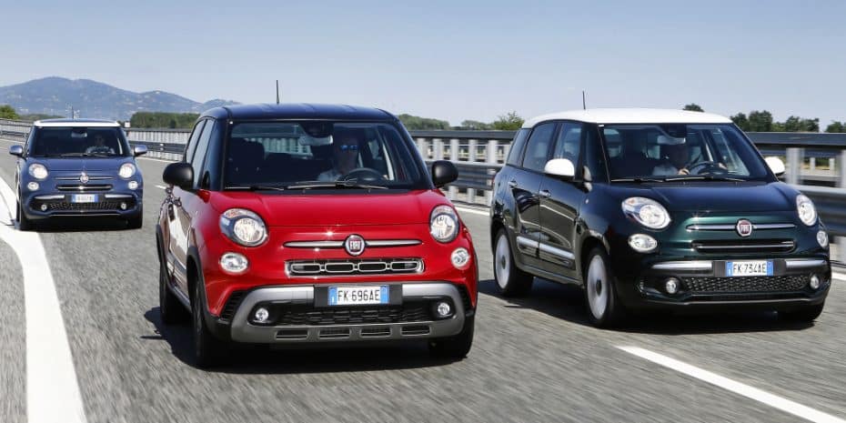 Todos los precios del renovado Fiat 500L: Más interesante y equipado