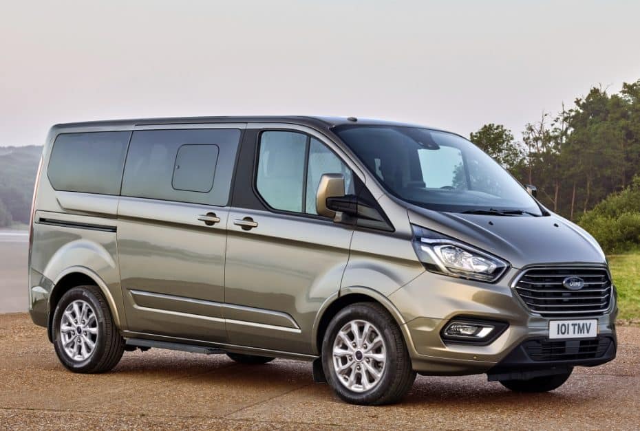 Ford микроавтобус старый