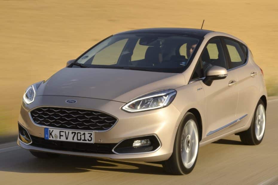 La gama Ford Fiesta Vignale añade nuevas motorizaciones: Ya disponibles