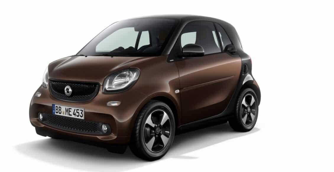 Nuevo nivel de acabado «perfect» para el Smart ForTwo