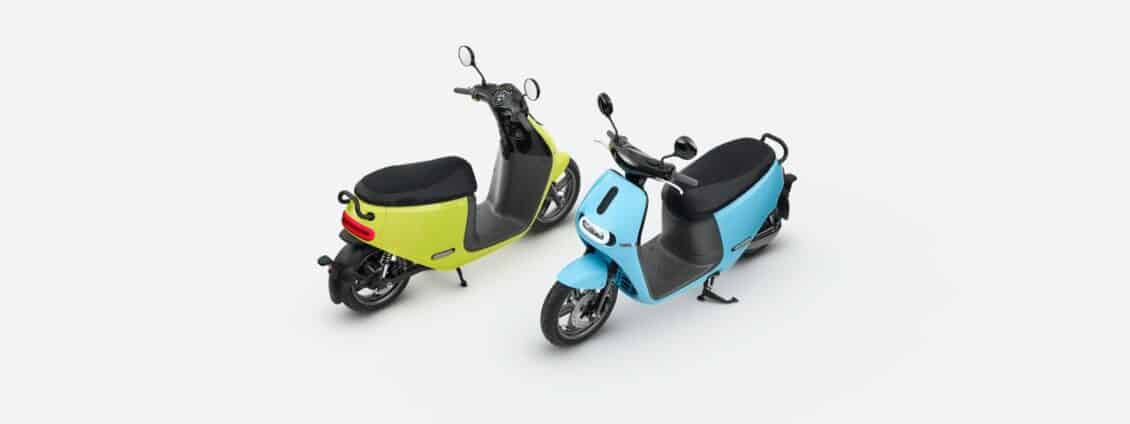 [Vídeo]El Gogoro Serie 2 es el scooter eléctrico que te encantaría tener: Lo malo es su precio