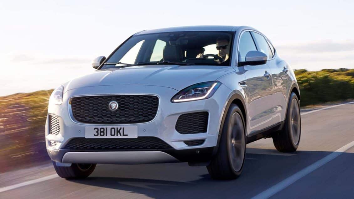 Todos los precios del nuevo Jaguar E-Pace para España