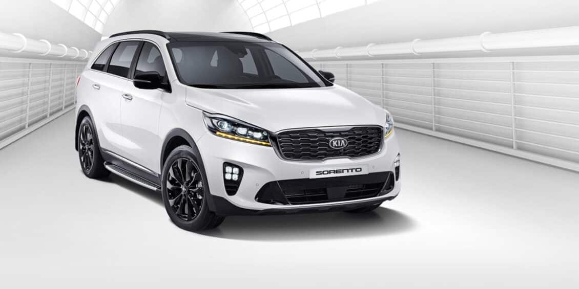 Ligero lavado de cara para el Kia Sorento: Ahora más tecnológico