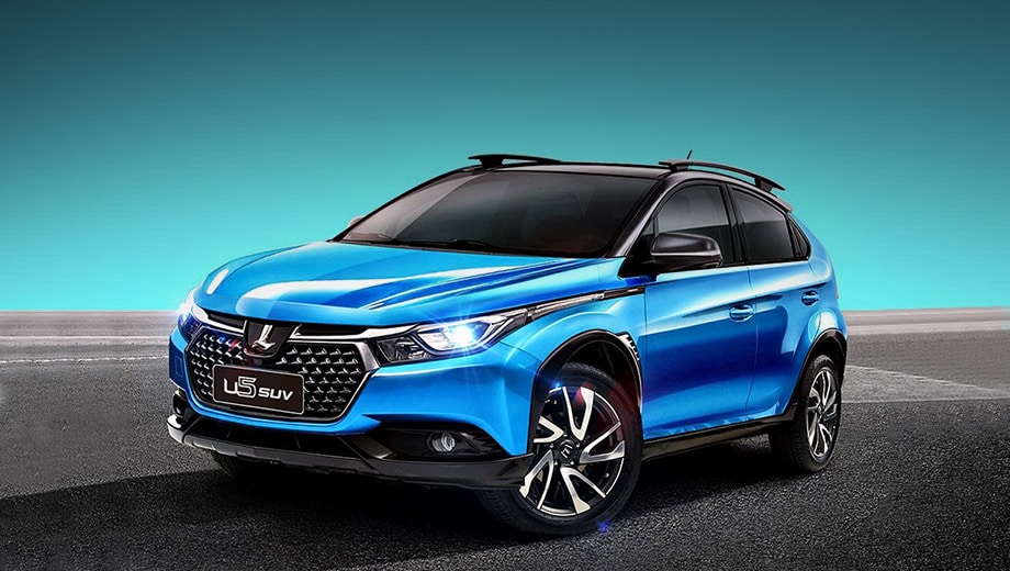 Luxgen lanzará en octubre el nuevo U5, un B-SUV con motor Peugeot