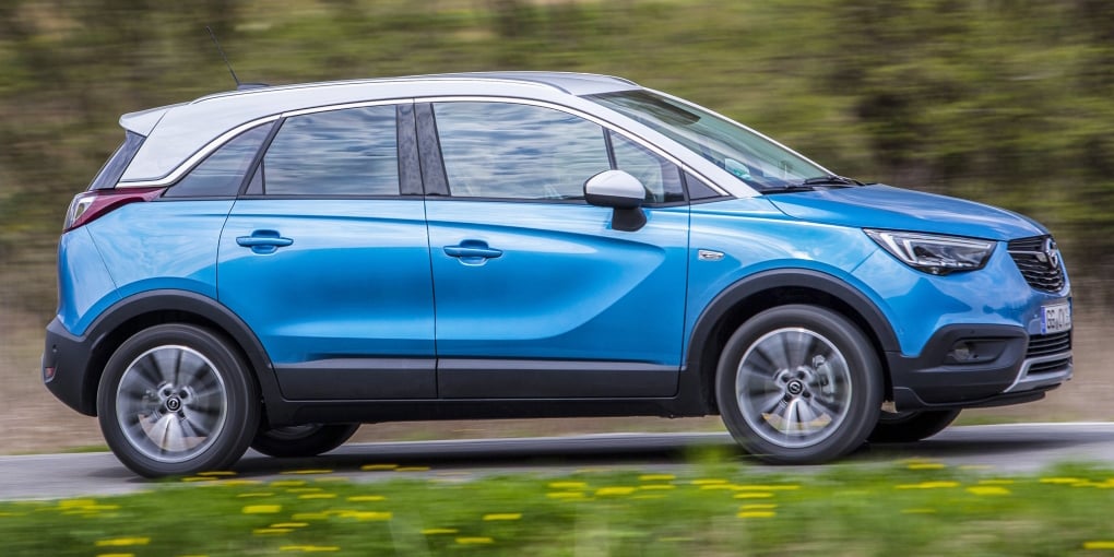 Nuevo nivel de acabado Ultimate para los Opel Mokka X y Crossland X: La opción más equipada