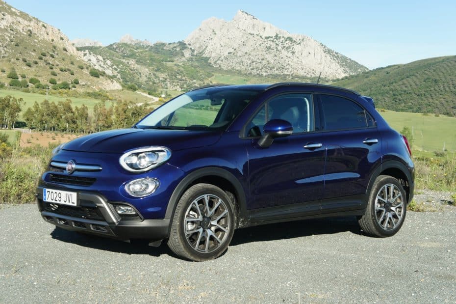 Prueba Fiat 500X 1.6 MJT 120 CV Cross Plus DDCT: La combinación más acertada