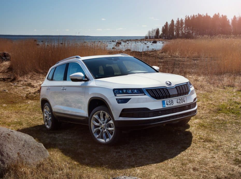 El Skoda Karoq ya tiene precio en Alemania: Algo más caro que el Ateca