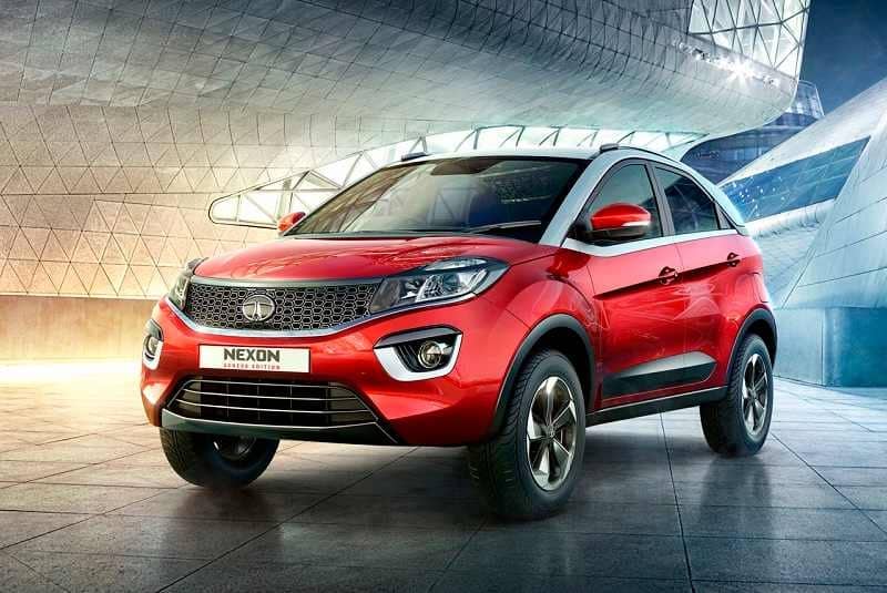 Arranca la producción del nuevo TATA Nexon, un crossover prometedor