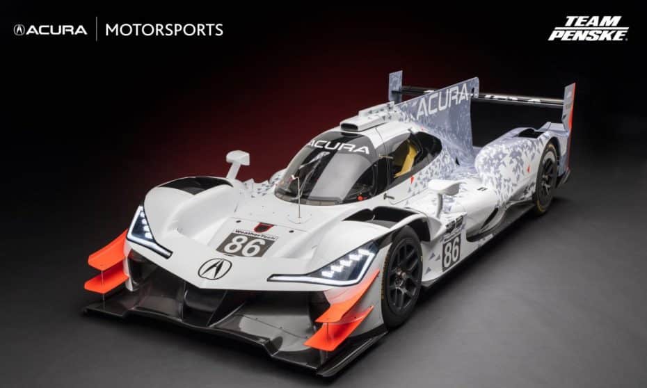 Acura ARX-05: Así luce la quinta generación del modelo experimental de carreras