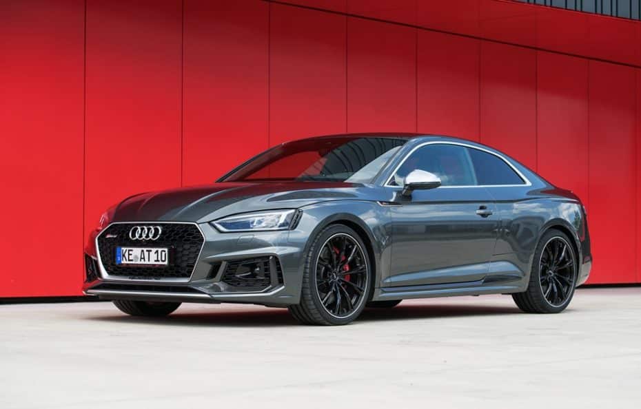 ABT Sportsline completa su gama de preparaciones del Audi A5 con un salvaje RS5 de 510 CV