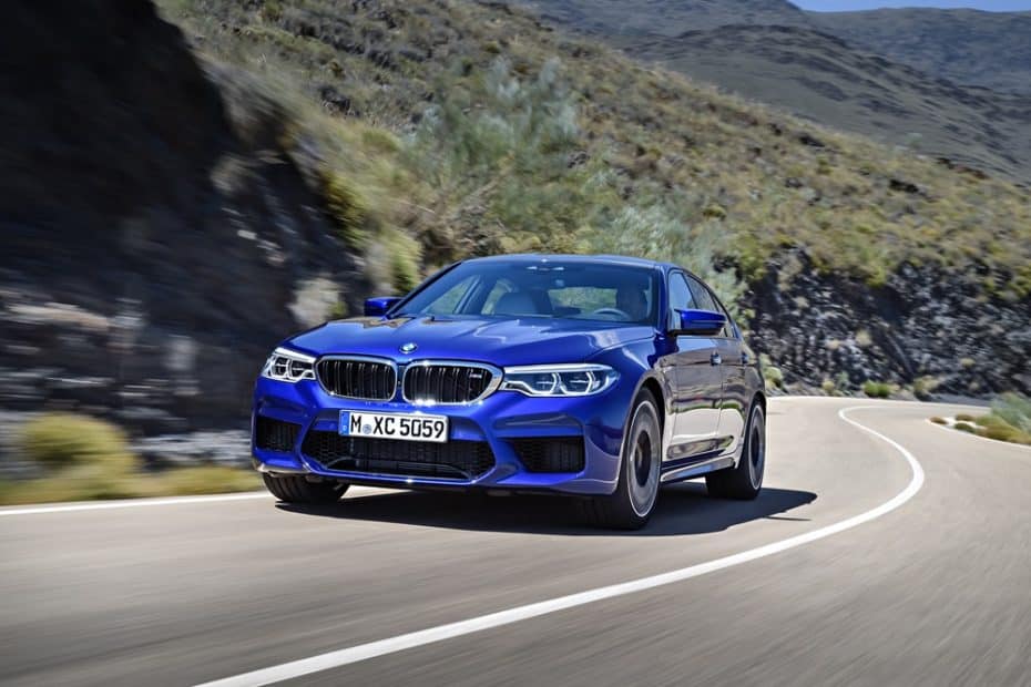 El nuevo BMW M5 ya tiene precios en España: Pagarás 228 euros por cada uno de sus 600 CV