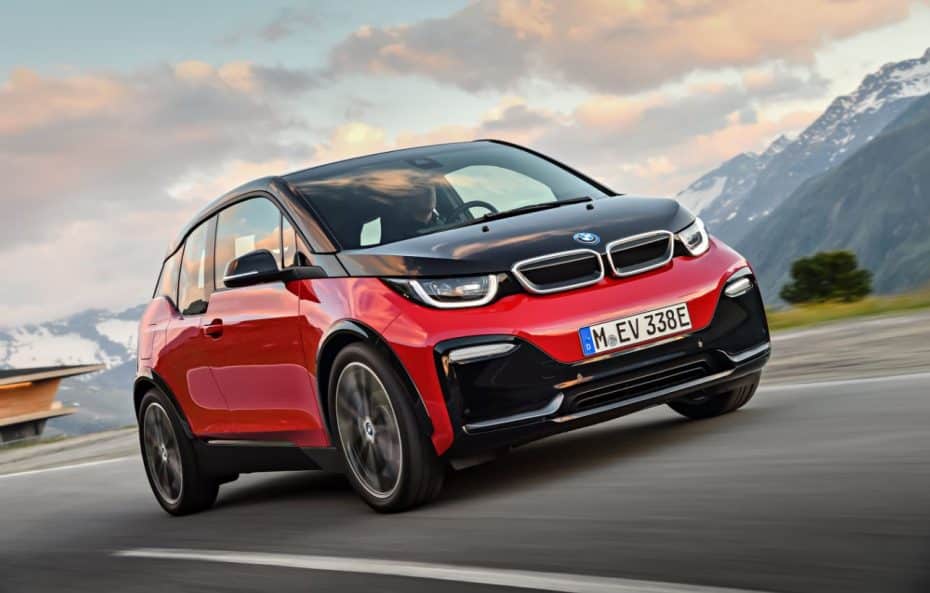 Todos los precios del renovado BMW i3 para España: Incluido el «S» más deportivo