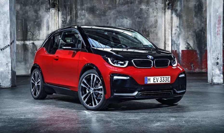 El nuevo control de tracción del BMW i3s es tan eficaz que lo veremos en toda la gama MINI y BMW