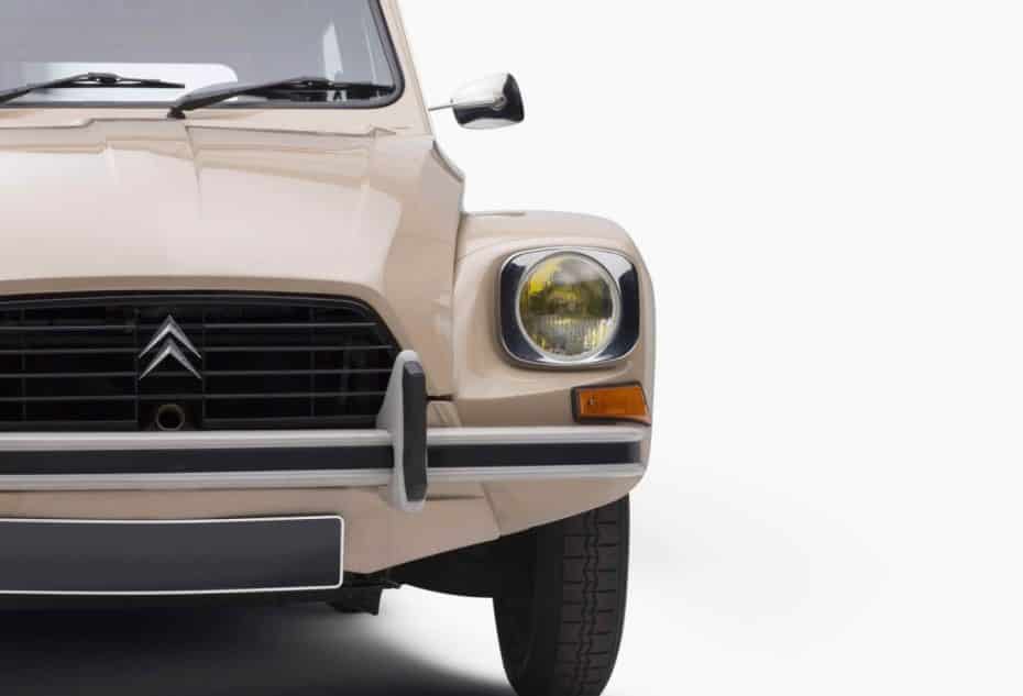 El Citroën Dyane cumple 50 años: «Un coche para gente encantadora»