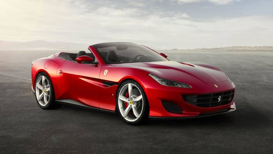 ¡Oficial!: Así es el Ferrari Portofino de 600 CV, el sustituto del California T