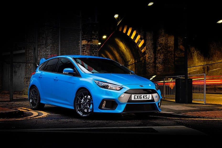 Mountune vuelve a hacer de las suyas con el Ford Focus RS: Esta vez la potencia se eleva hasta los 400 CV