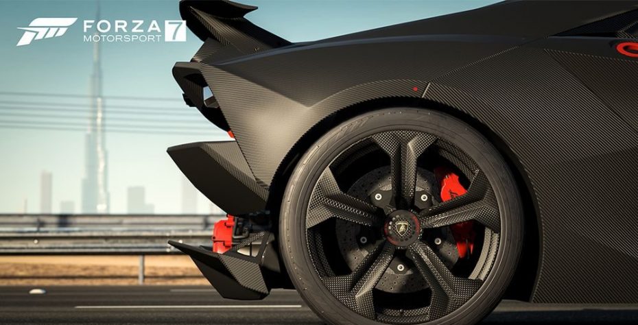 Aquí tienes otros 137 “cacharros” de los 700 que nos traerá Forza Motorsport 7