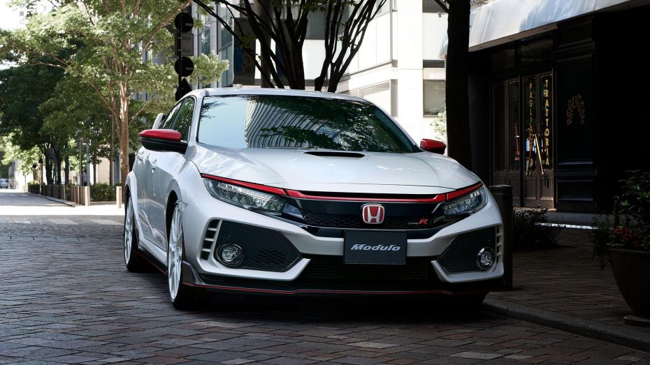 Ojo a estos accesorios para el Honda Civic Type R: ¿No te gustaría verlos en nuestro mercado?