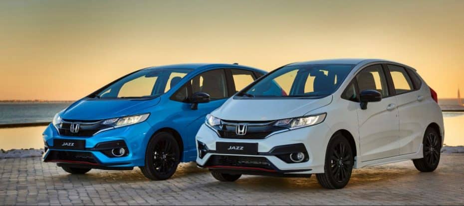 Honda Jazz 2018: Un diseño más fresco, más equipamiento y nueva mecánica