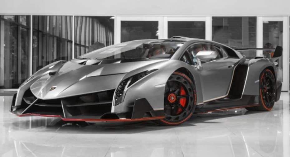 Se vende Lamborghini Veneno ¡Y con esta ya se han puesto a la venta todas las unidades fabricadas!