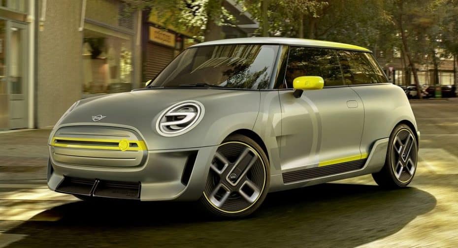 MINI Electric Concept: Revolución urbana con cero emisiones