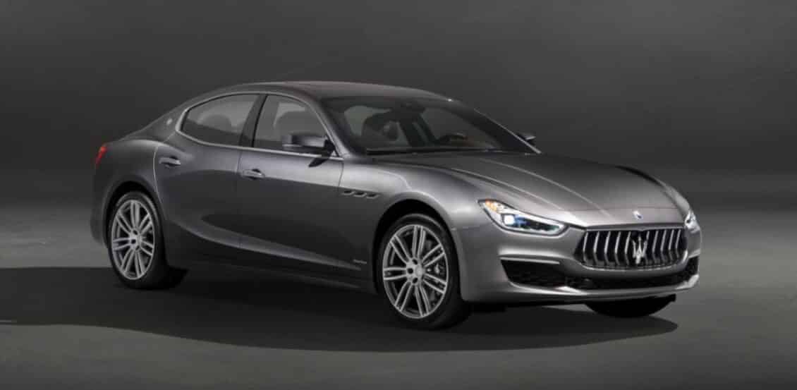 Maserati Ghibli GranLusso: Un sutil lavado de cara y más carga tecnológica para la berlina