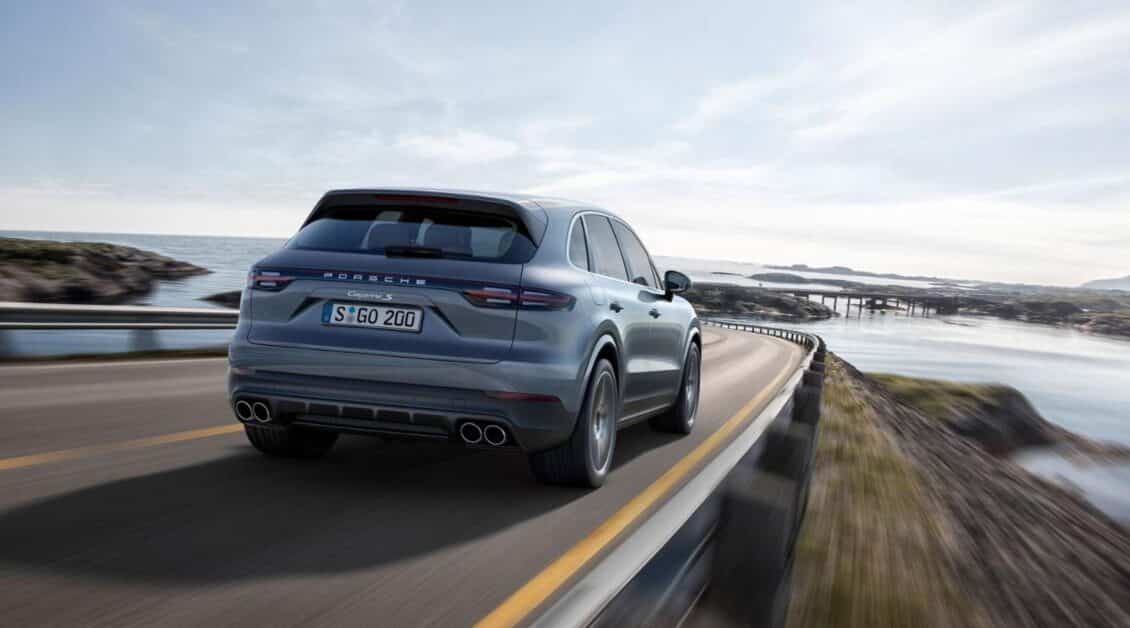 ¡Oficial!: Así es la tercera generación del Porsche Cayenne, muy tecnológico sí, pero continuista…