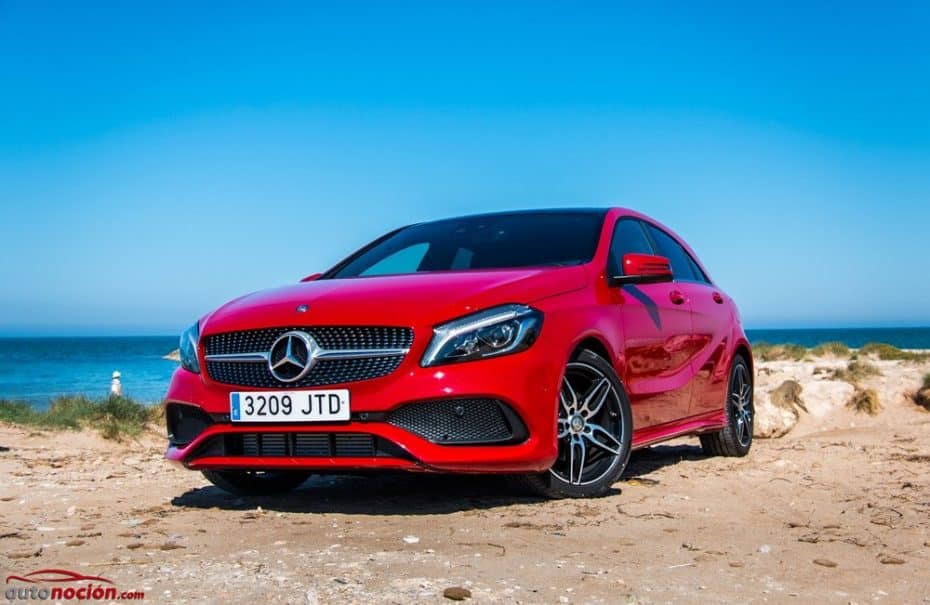 Prueba Mercedes-Benz A 200 d 7G-DCT 136 CV: Bueno y bonito, pero no barato