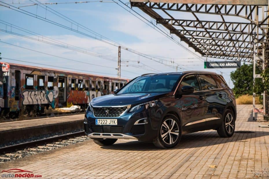 Coches de 7 plazas 2018: Aquí tienes los más interesantes